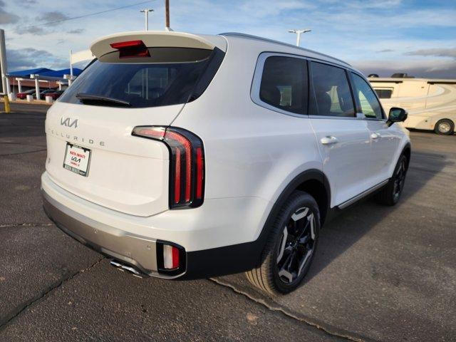 new 2025 Kia Telluride car, priced at $44,765