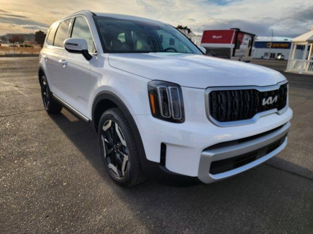 new 2025 Kia Telluride car, priced at $44,765