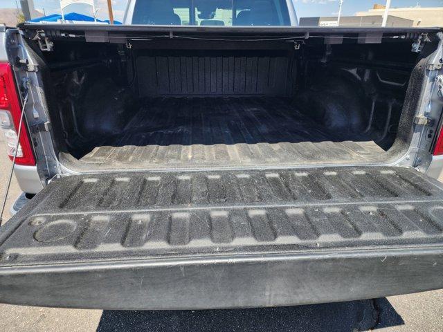 used 2021 Ram 1500 car, priced at $36,404