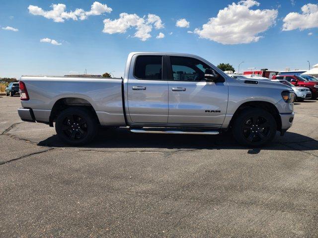 used 2021 Ram 1500 car, priced at $36,404