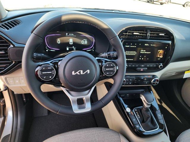 new 2025 Kia Soul car, priced at $24,918