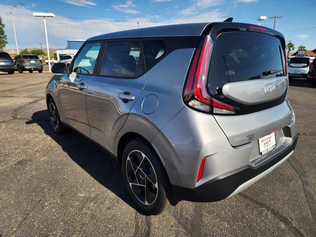 new 2025 Kia Soul car, priced at $24,918