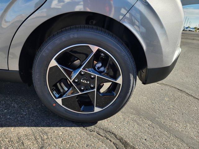 new 2025 Kia Soul car, priced at $24,918
