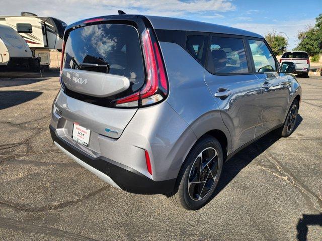 new 2025 Kia Soul car, priced at $24,918