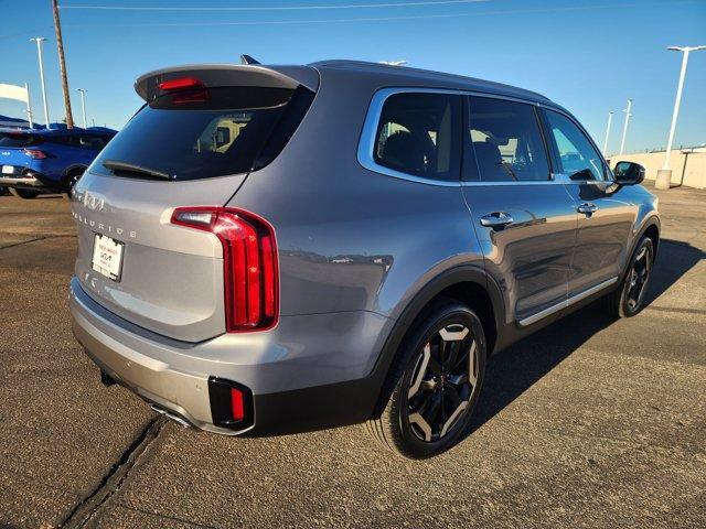 new 2025 Kia Telluride car, priced at $39,956