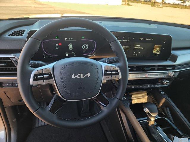 new 2025 Kia Telluride car, priced at $39,956