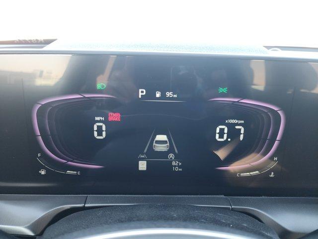 new 2025 Kia Telluride car, priced at $39,956