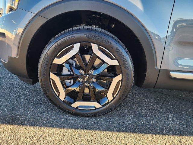 new 2025 Kia Telluride car, priced at $39,956