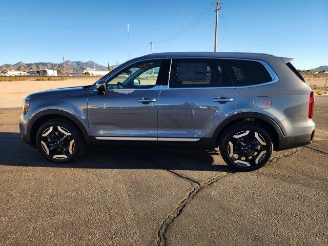 new 2025 Kia Telluride car, priced at $39,956