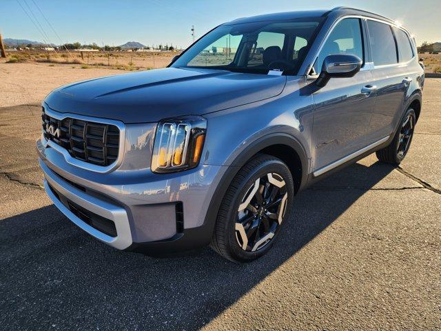 new 2025 Kia Telluride car, priced at $39,956