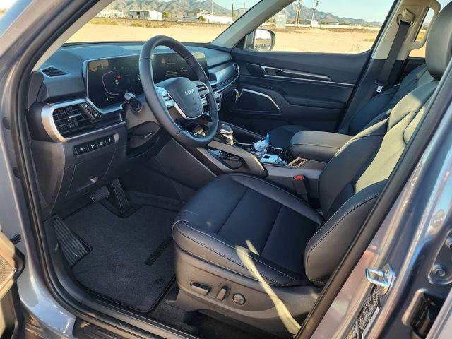new 2025 Kia Telluride car, priced at $39,956