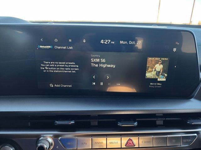 new 2025 Kia Telluride car, priced at $39,956