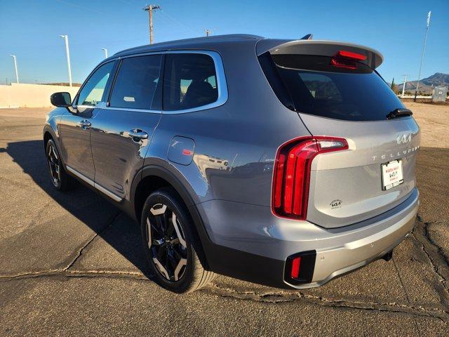 new 2025 Kia Telluride car, priced at $39,956
