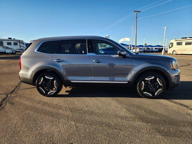 new 2025 Kia Telluride car, priced at $39,956