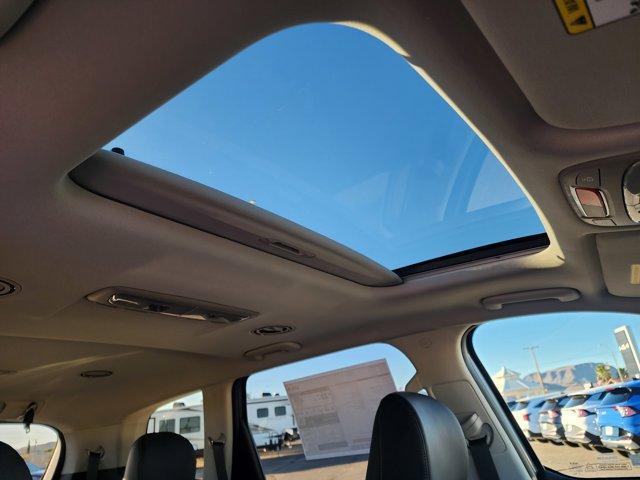 new 2025 Kia Telluride car, priced at $39,956