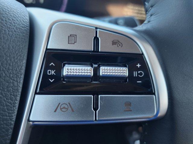 new 2025 Kia Telluride car, priced at $39,956