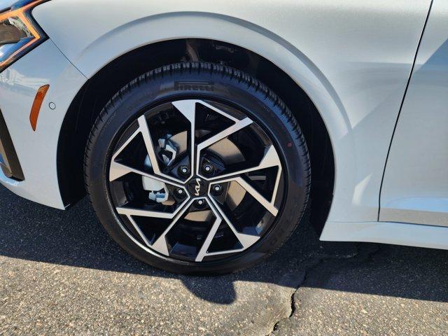 new 2026 Kia K5 car, priced at $35,210