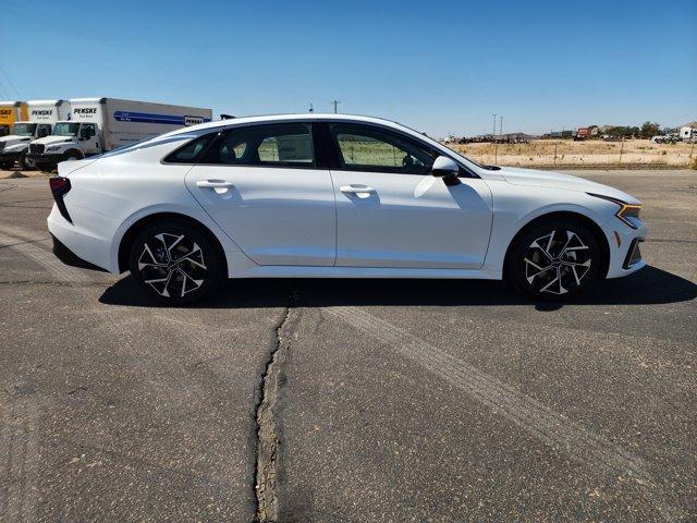 new 2026 Kia K5 car, priced at $35,210