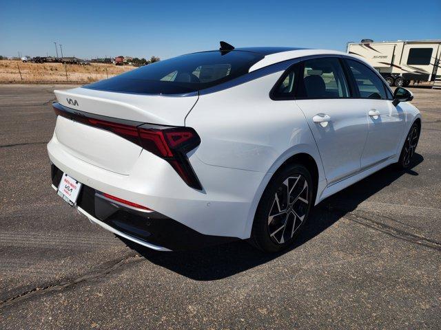 new 2026 Kia K5 car, priced at $35,210