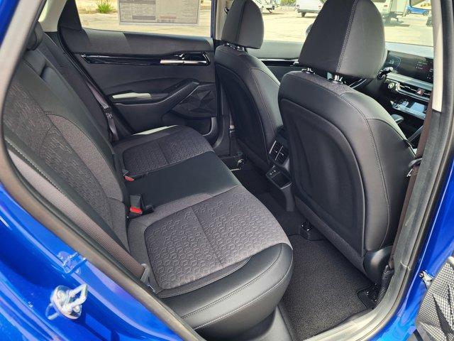 new 2025 Kia Seltos car
