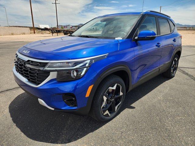 new 2025 Kia Seltos car