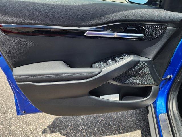 new 2025 Kia Seltos car