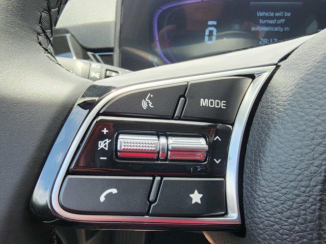new 2025 Kia Seltos car