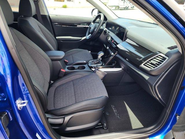new 2025 Kia Seltos car