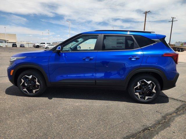 new 2025 Kia Seltos car