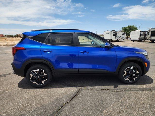 new 2025 Kia Seltos car
