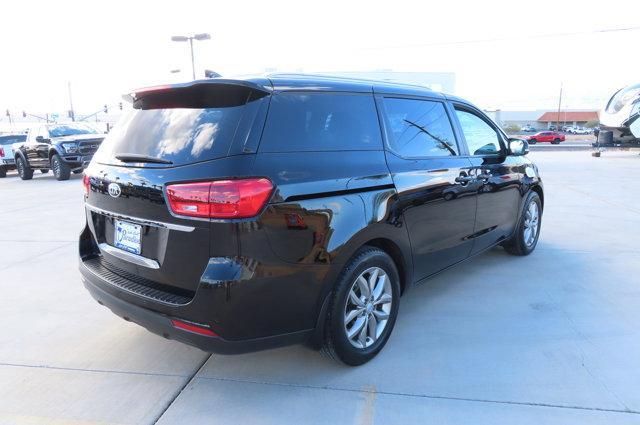 used 2021 Kia Sedona car, priced at $22,640