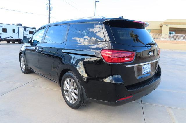 used 2021 Kia Sedona car, priced at $22,640