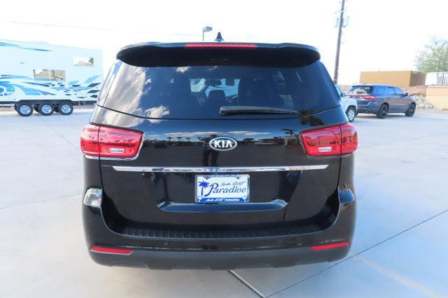 used 2021 Kia Sedona car, priced at $22,640