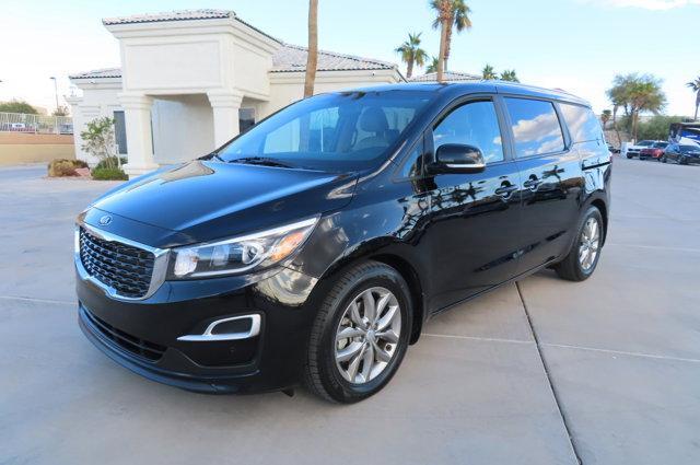 used 2021 Kia Sedona car, priced at $22,640