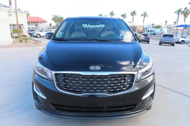 used 2021 Kia Sedona car, priced at $22,640