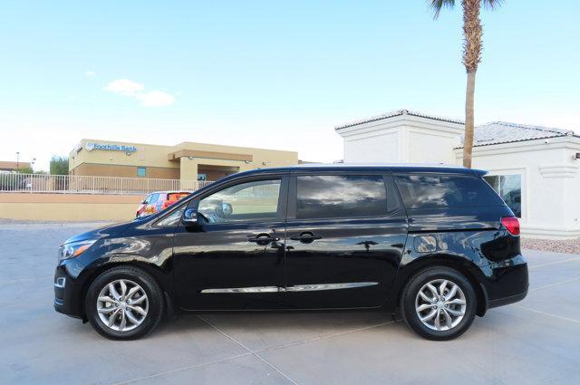 used 2021 Kia Sedona car, priced at $22,640