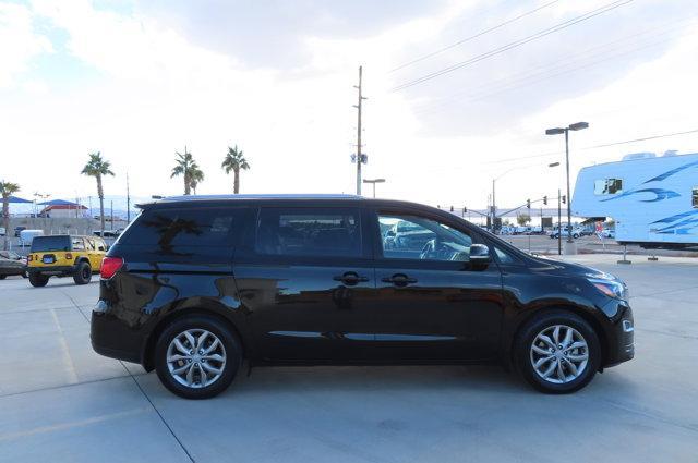 used 2021 Kia Sedona car, priced at $22,640