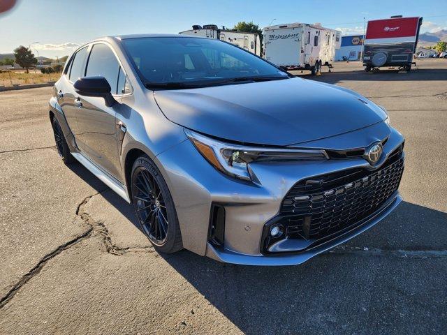 used 2024 Toyota GR Corolla car, priced at $39,623