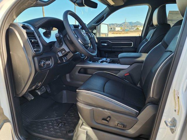 new 2026 Ram 3500 car, priced at $88,958