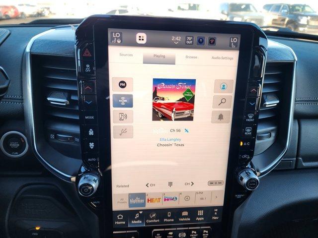 new 2026 Ram 3500 car, priced at $88,958