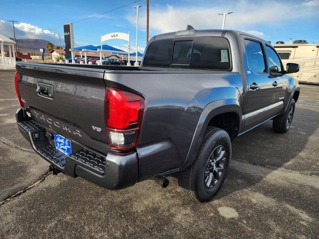 used 2023 Toyota Tacoma car, priced at $38,791