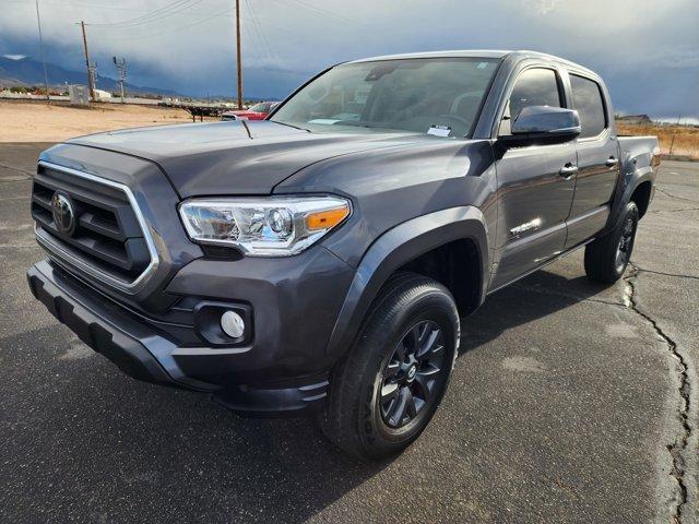 used 2023 Toyota Tacoma car, priced at $38,791