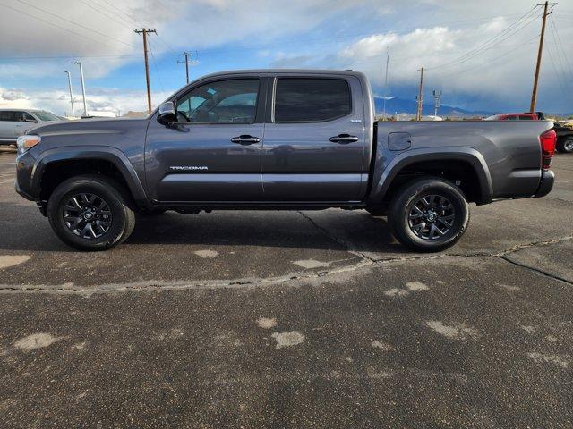 used 2023 Toyota Tacoma car, priced at $38,791