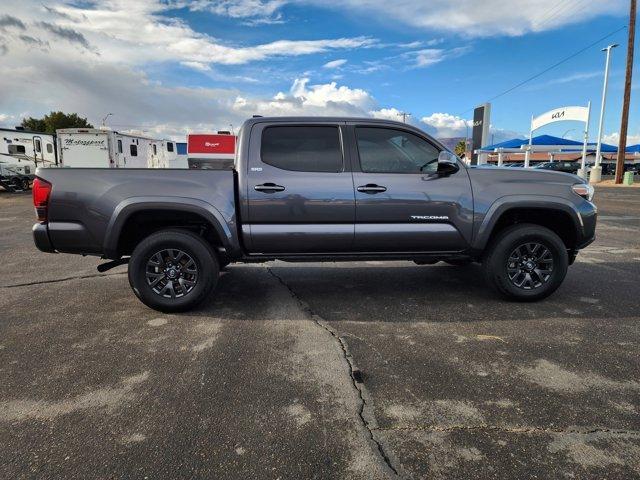 used 2023 Toyota Tacoma car, priced at $38,791