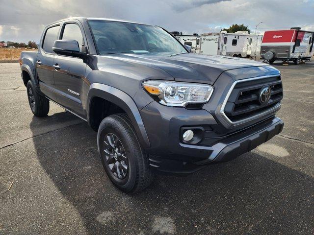 used 2023 Toyota Tacoma car, priced at $38,791