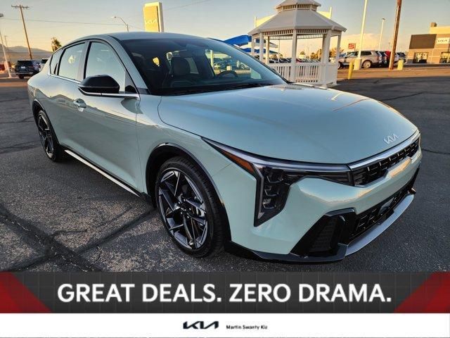 new 2025 Kia K4 car, priced at $26,365