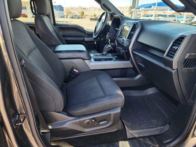 used 2018 Ford F-150 car, priced at $28,149