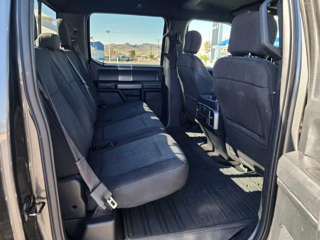 used 2018 Ford F-150 car, priced at $28,149