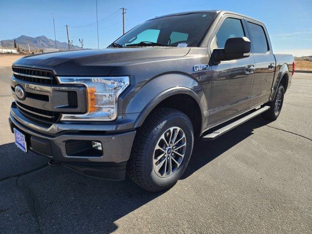 used 2018 Ford F-150 car, priced at $28,149