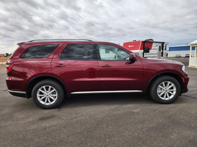 used 2022 Dodge Durango car, priced at $30,203